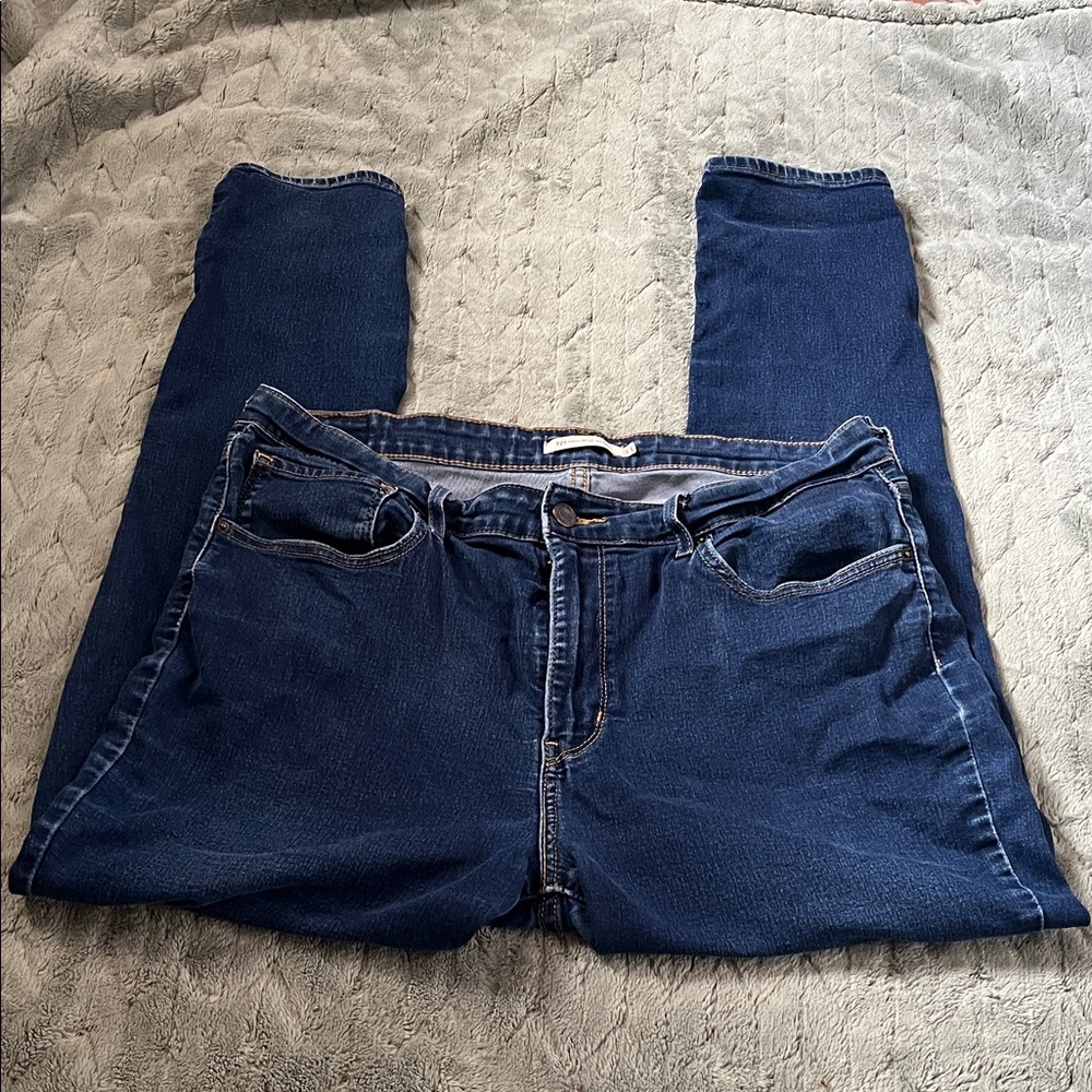 Levi’s 721 High Rise Skinny